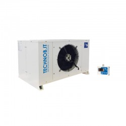 Remote Split Freezer BHTF202 Monoblock Unit at -18 °C @ + 32 °C Ambient 16.07 m³