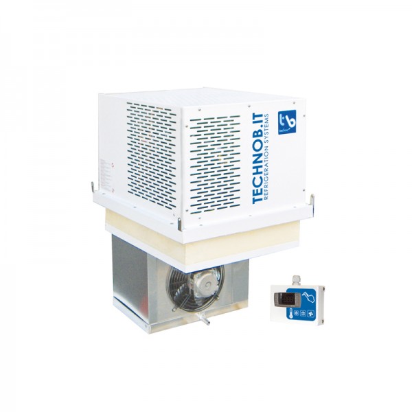 Roof Top Mount Chiller PTW100 Monoblock Unit 14.2 m³
