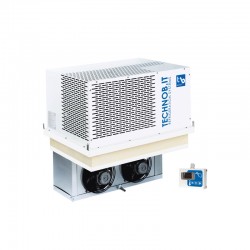 Roof Top Mount Chiller  PTW120 Monoblock Unit 18.1 m³