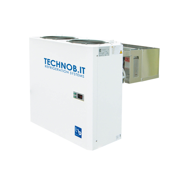 Straddle Freezer ATTF300 Monoblock Unit 24.5 m³