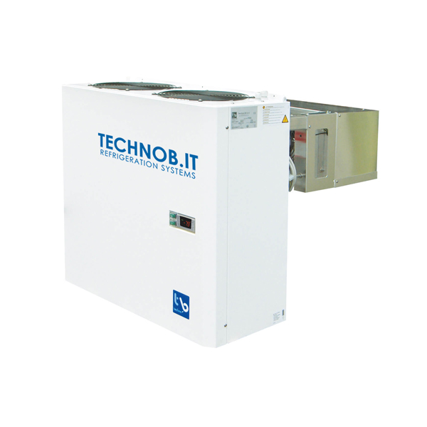 Straddle Chiller ATTW120 Monoblock Unit 19.3m³