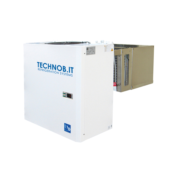 Straddle Chiller ATTW250 Monoblock Unit 59.1 m³