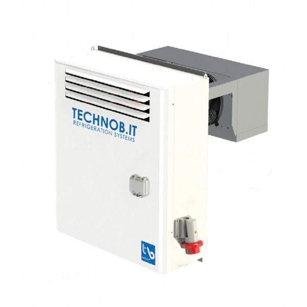 Straddle Chiller AETW030 Single Phase Unit 5.8 m³ R455A