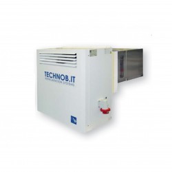 Through The Wall Chiller TETW122 Single Phase Unit 19.3 m³ R455A