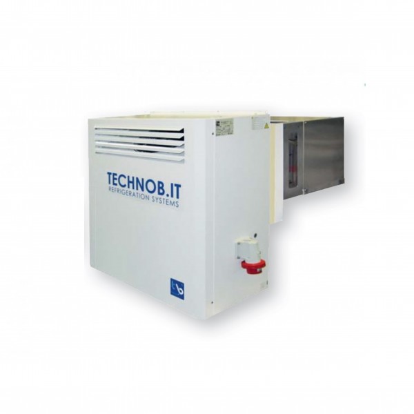 Through The Wall Chiller TETW250 Single Phase Unit 59.1 m³ R455A