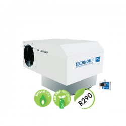 R290 Ceiling Mount Units