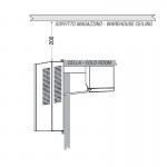 STRADDLE R290 CHILLER ATSTN075U MONOBLOCK 9.0m³ UNIT STRADDLE R290 CHILLER ATSTN075U MONOBLOCK 9.0m³ UNIT