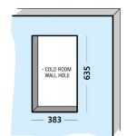Through-The-Wall TWTA122 Monoblock Unit Capacity 101.0